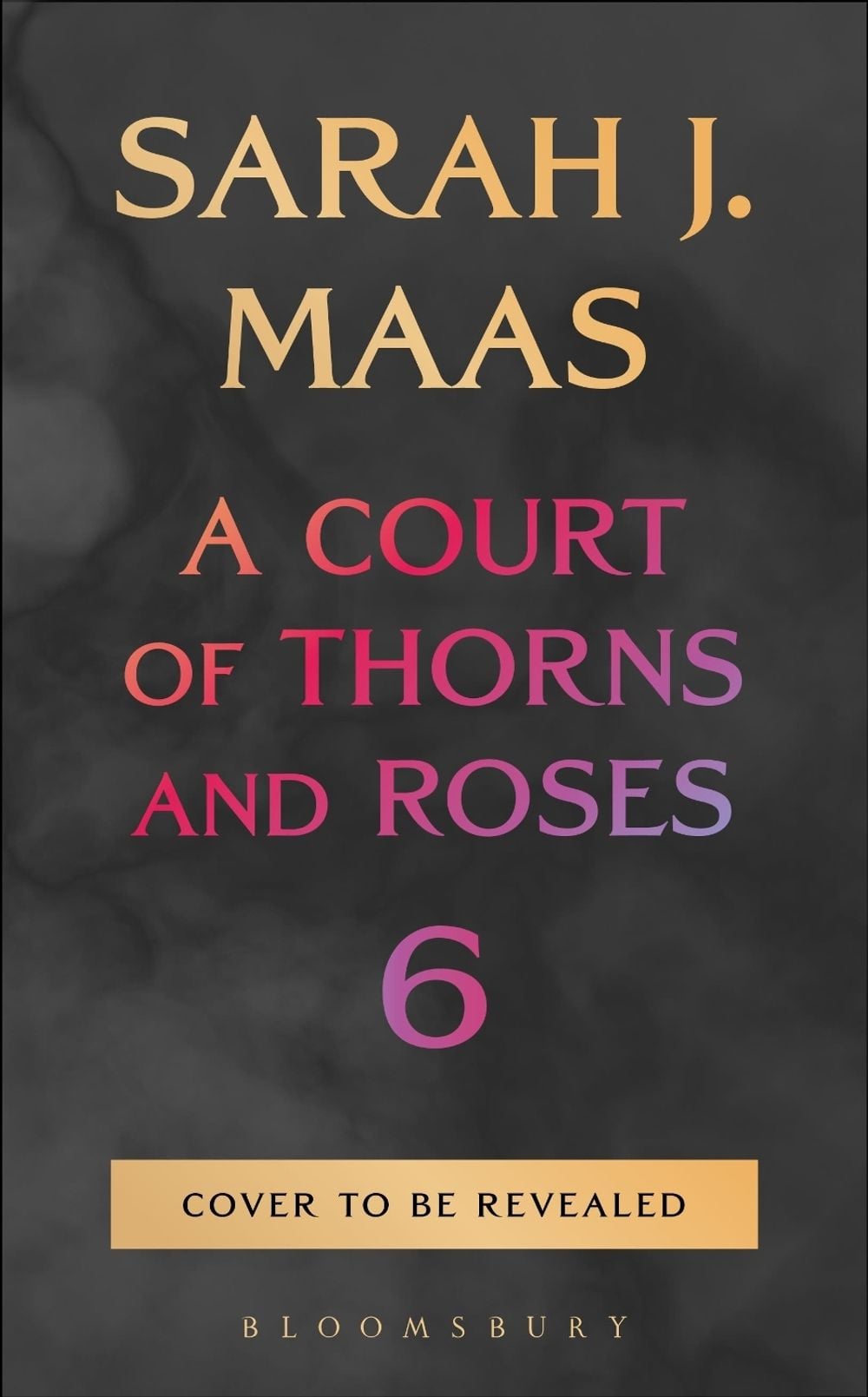 Image of A Court of Thorns and Roses 6