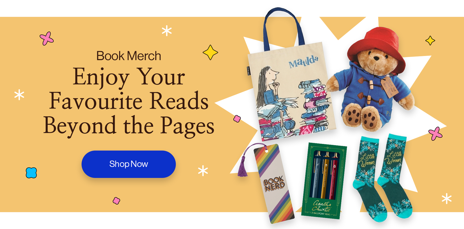 Book Merch