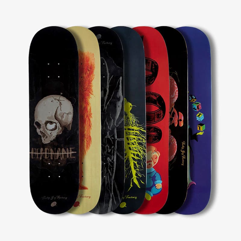 CCS Decks