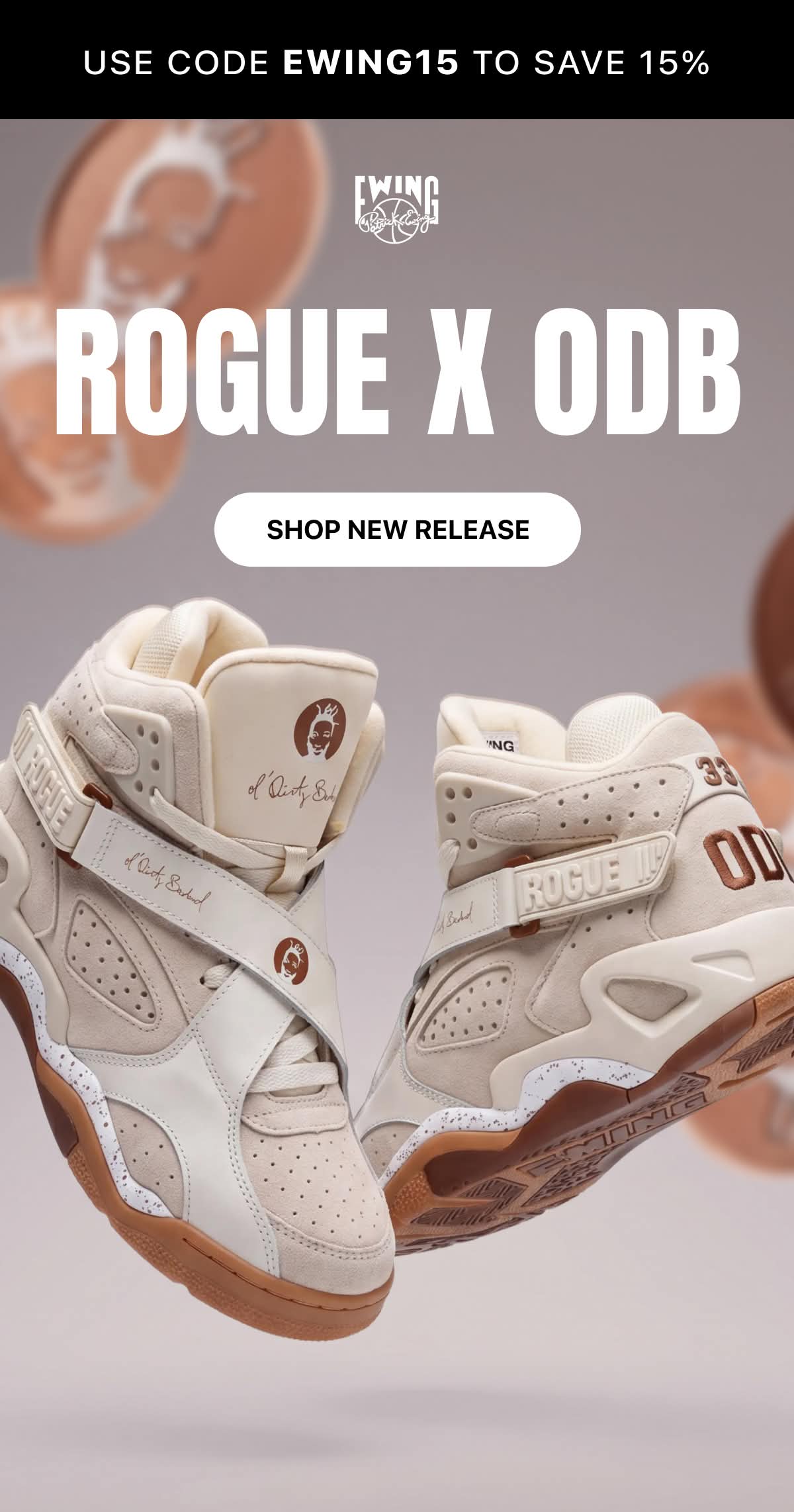 ROGUE x ODB Release