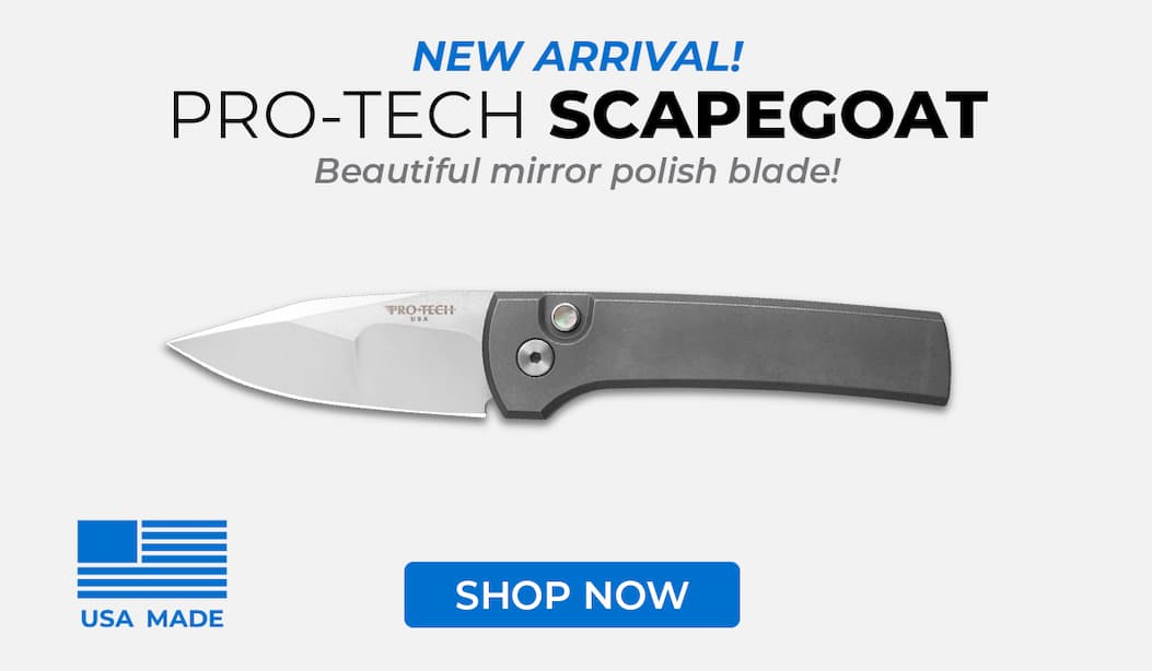 Pro-Tech Scapegoat
