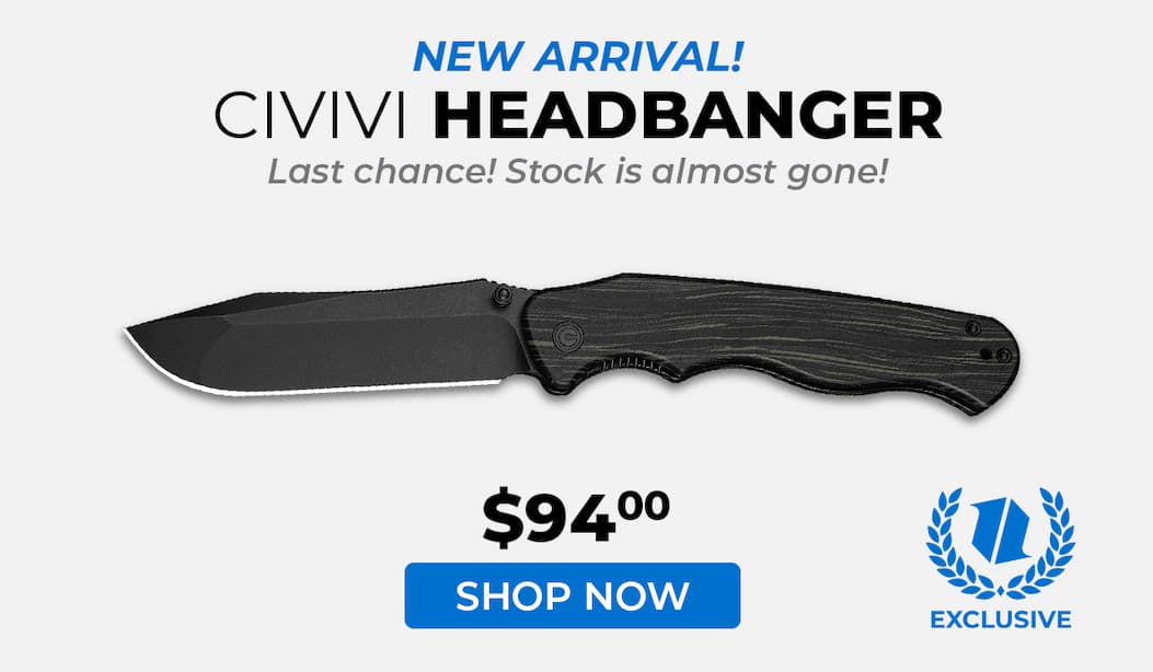 CIVIVI HEADBANGER
