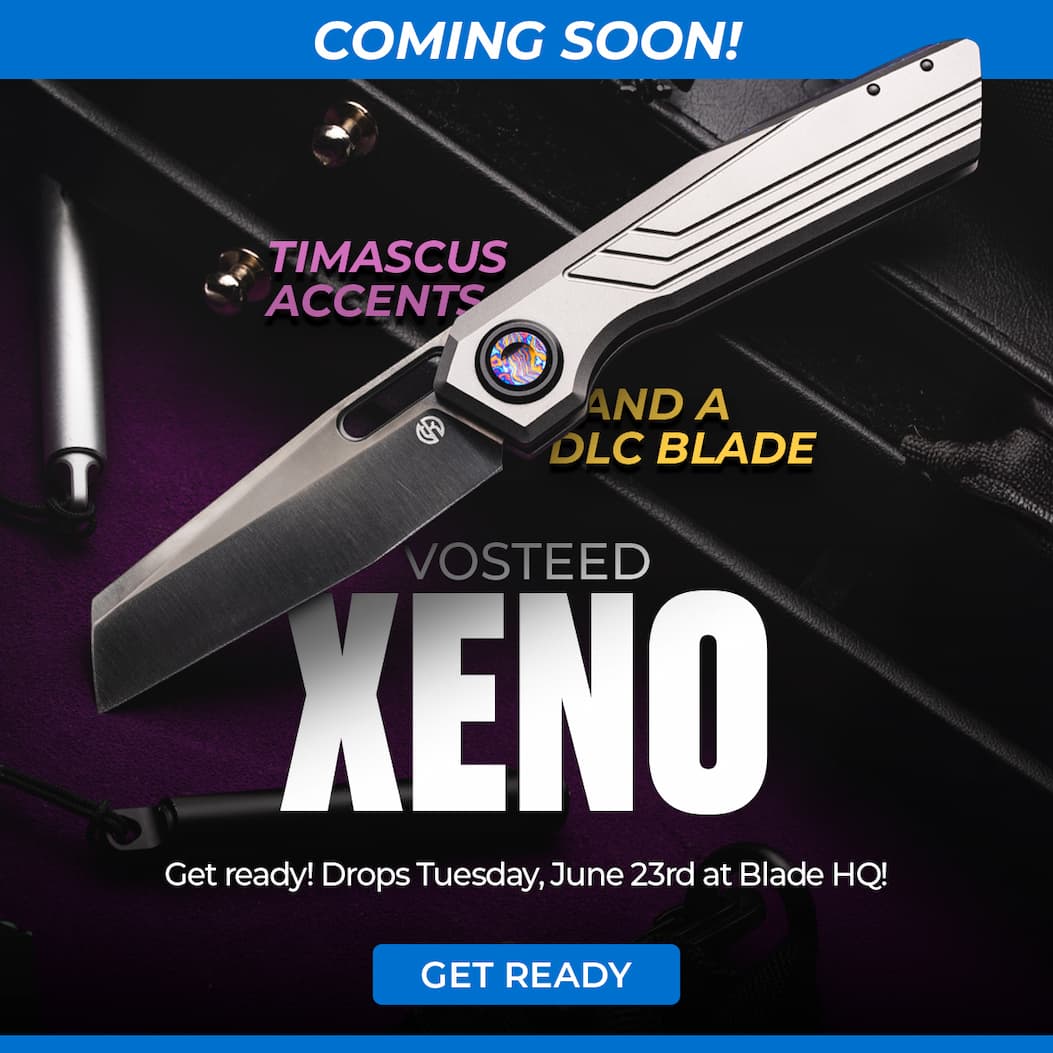 Coming Soon - Vosteed Xeno