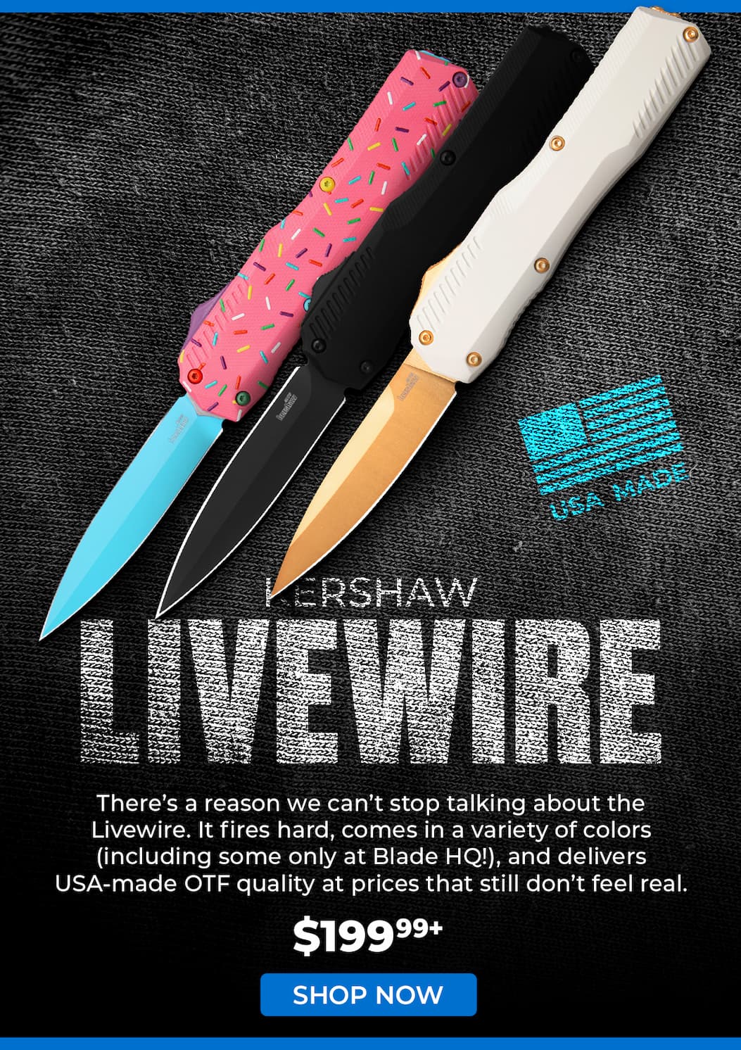 Kershaw Livewire