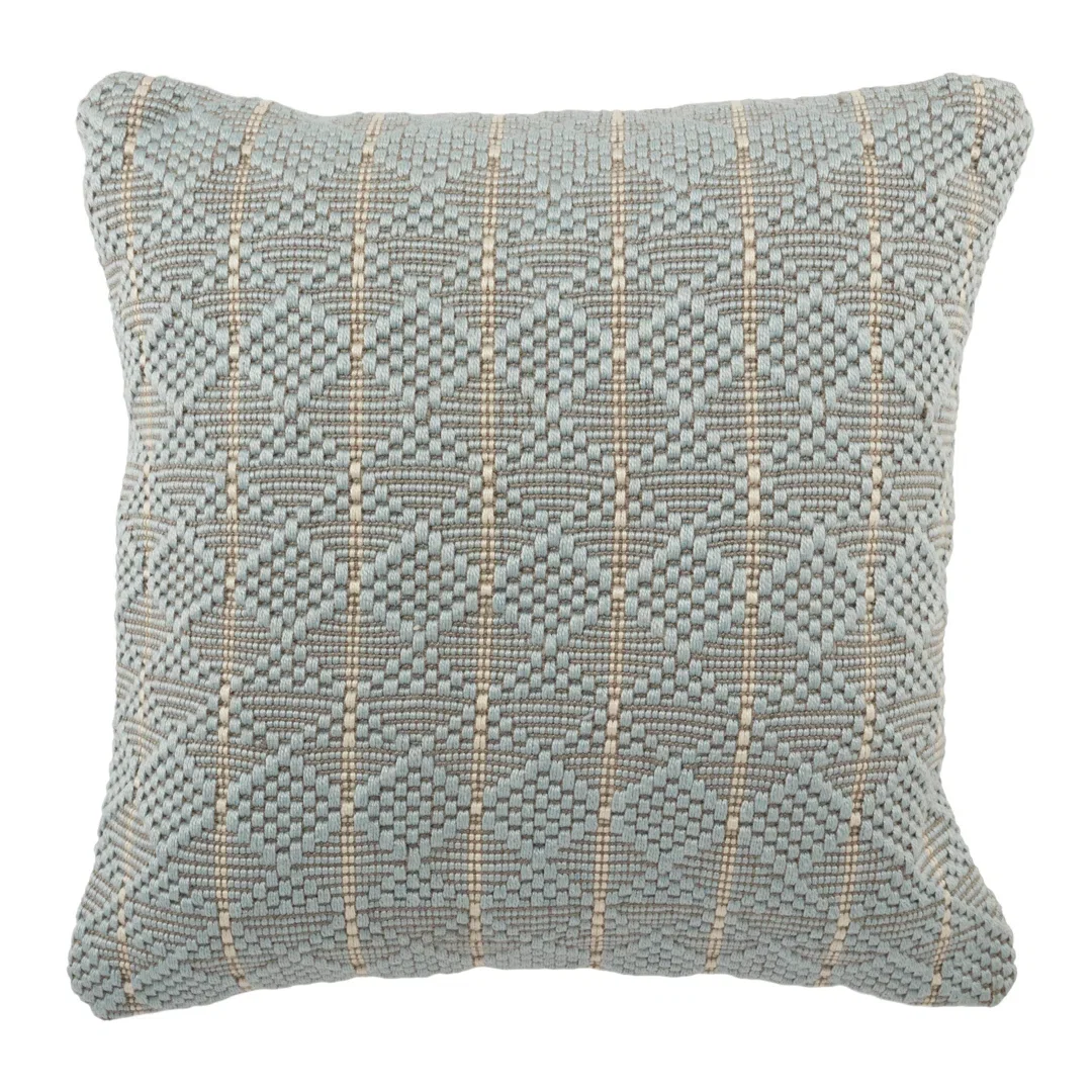 Levon Outdoor Square Pillow Cover & Insert