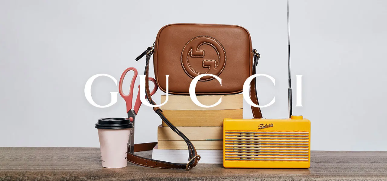 Gucci Up To 60% Off