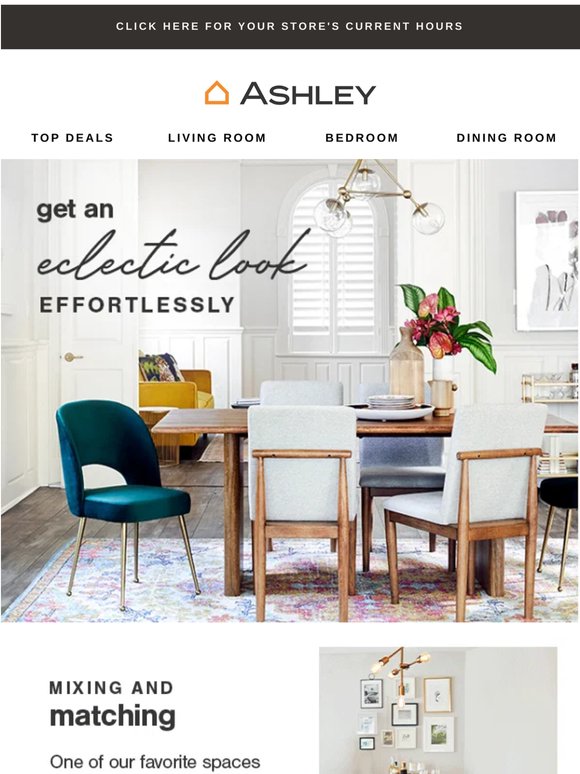 Come Home to Your Perfect Dining Space