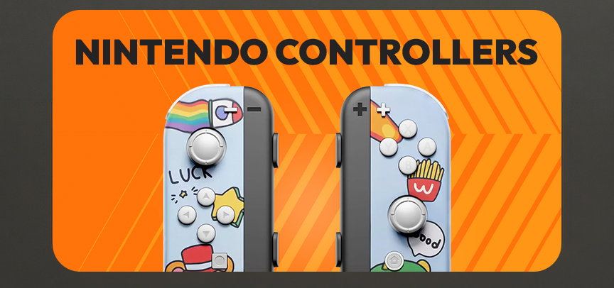 moddedzone | NINTENDO CONTROLLERS