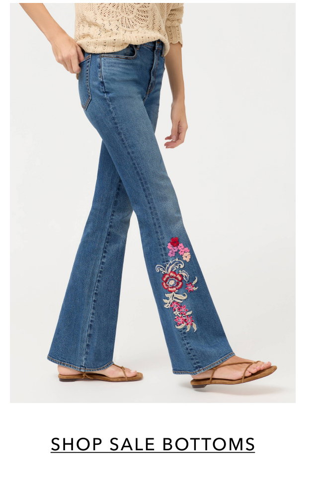 SHOP SALE BOTTOMS