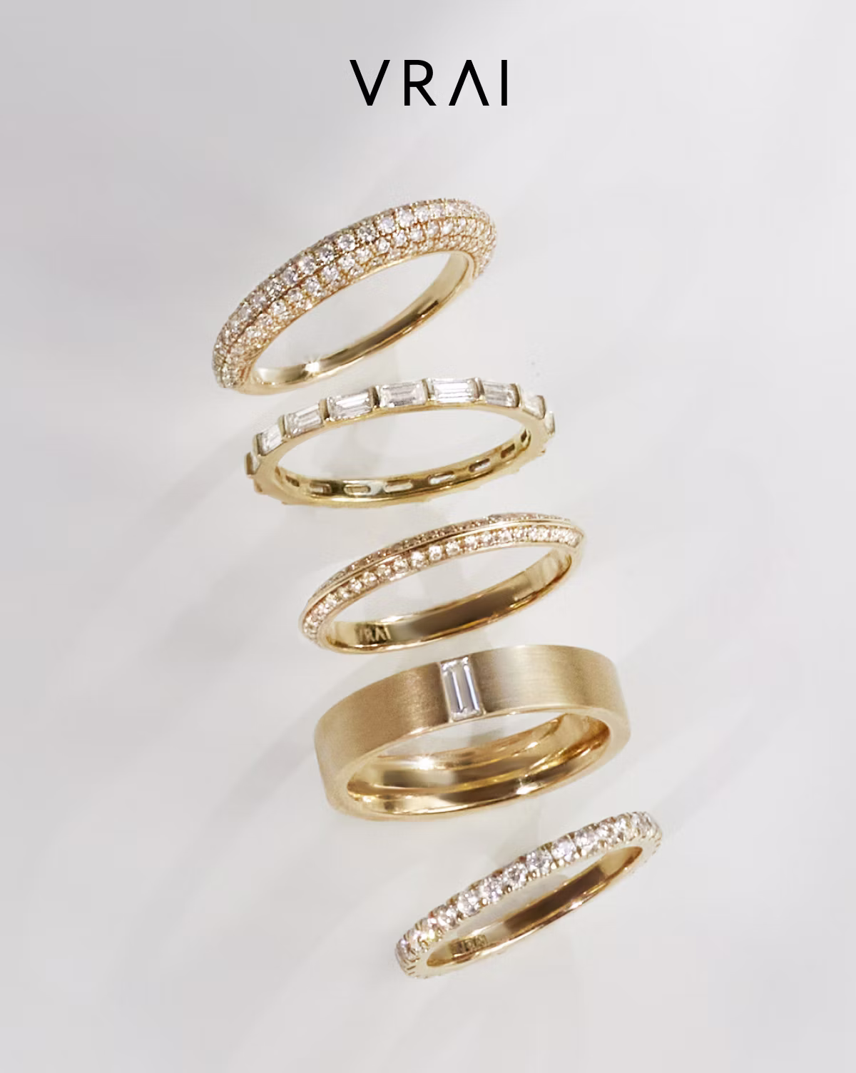 Our wedding band guide
