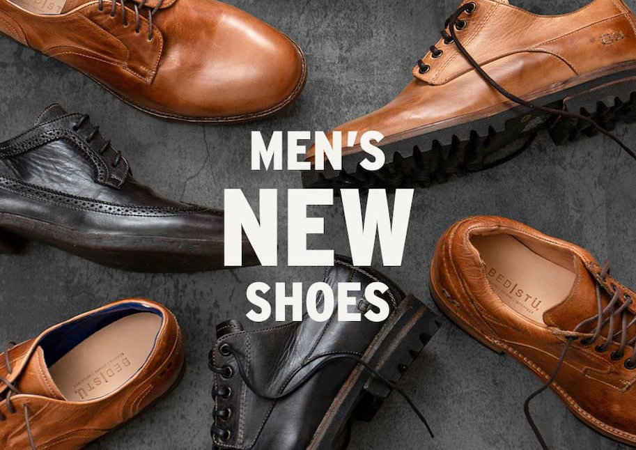 New Men's