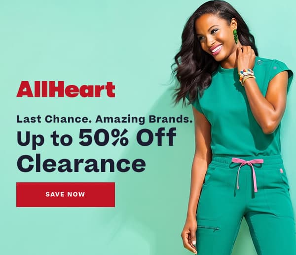 CLEARANCE: UP TO 50% OFF