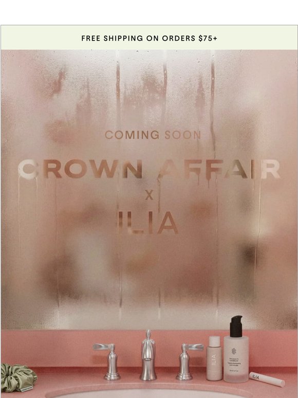 Our Next Collaboration Is…