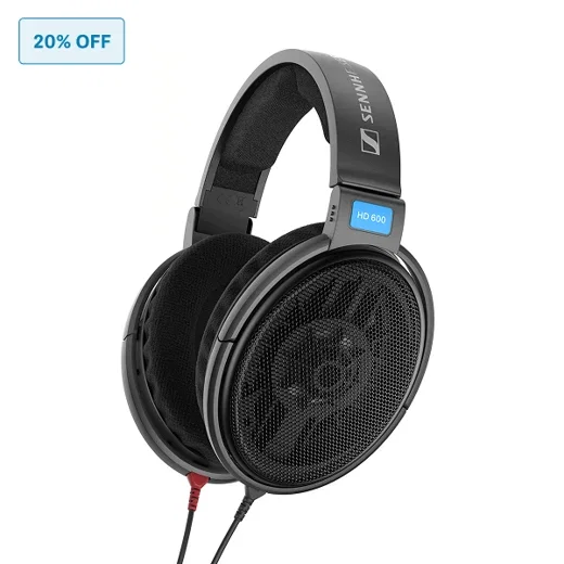 HD 600 Refurbished with 20% Off
