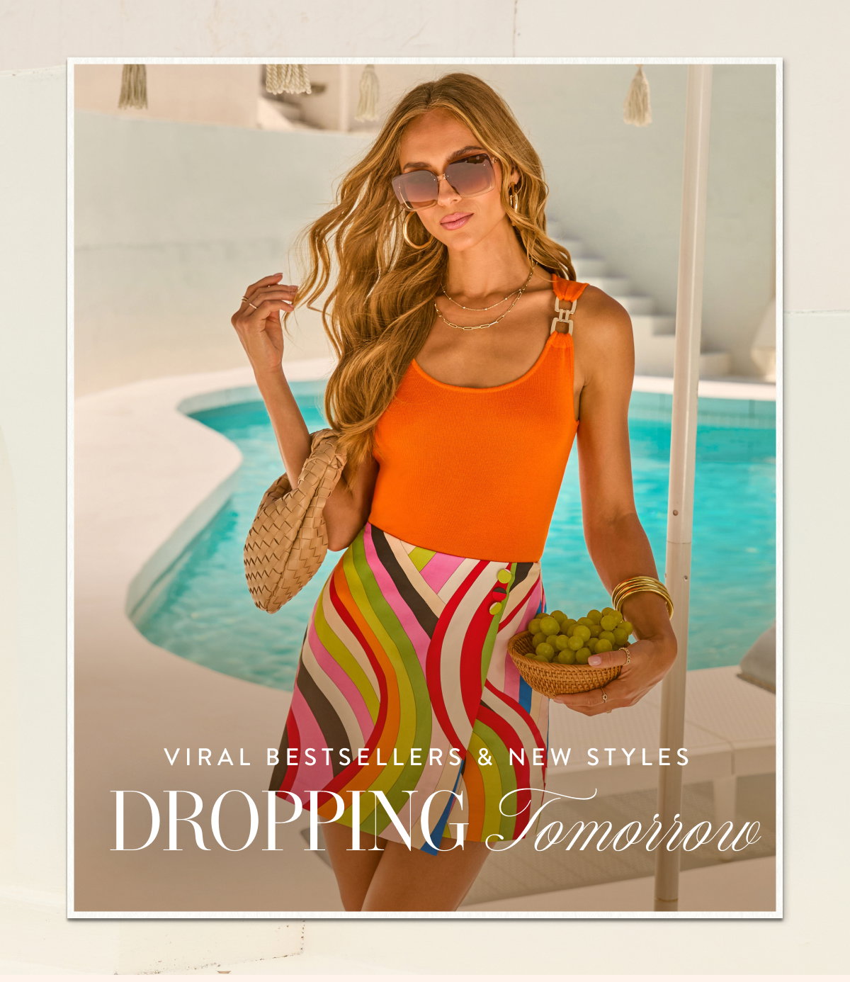 Viral Bestsellers & New Styles Dropping Tomorrow