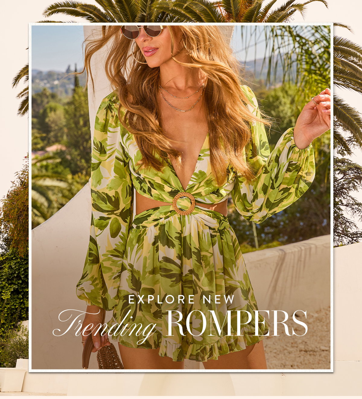 Explore New Trending Rompers