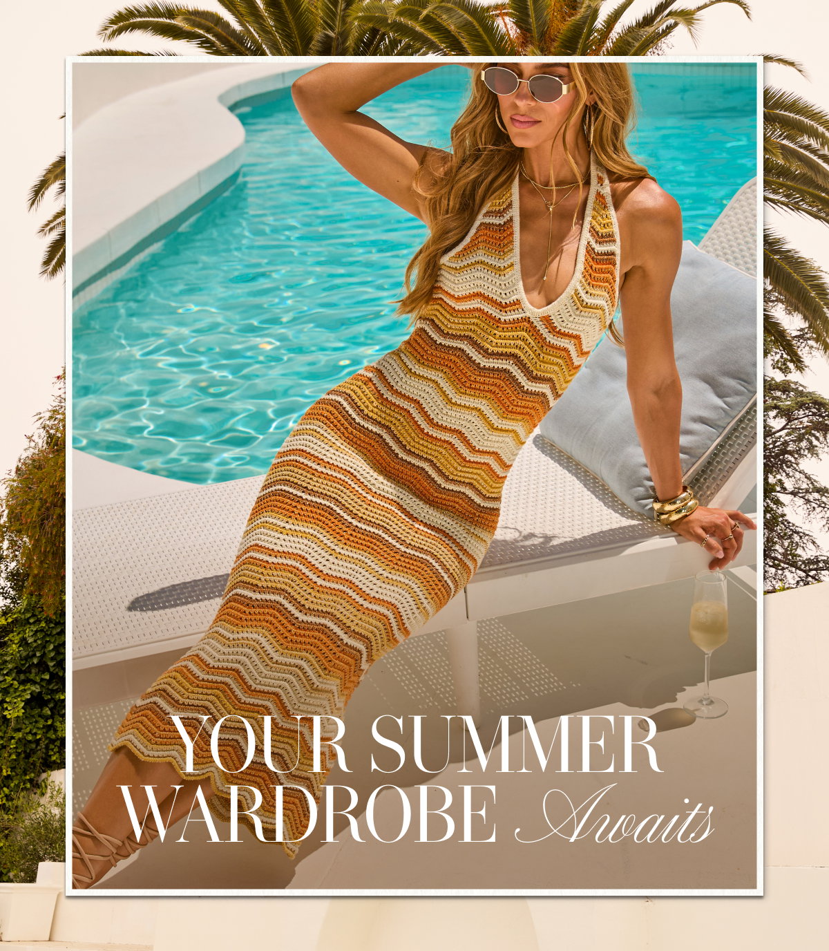 Your Summer Wardrobe Awaits