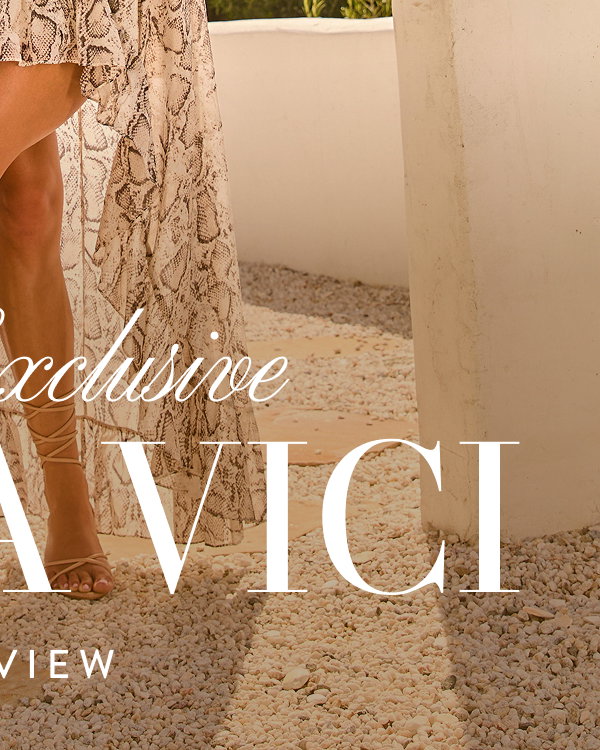 Your Exclusive Villa VICI Preview