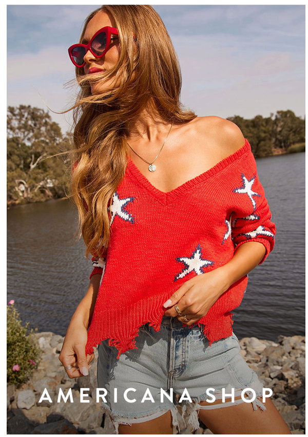 Americana Shop