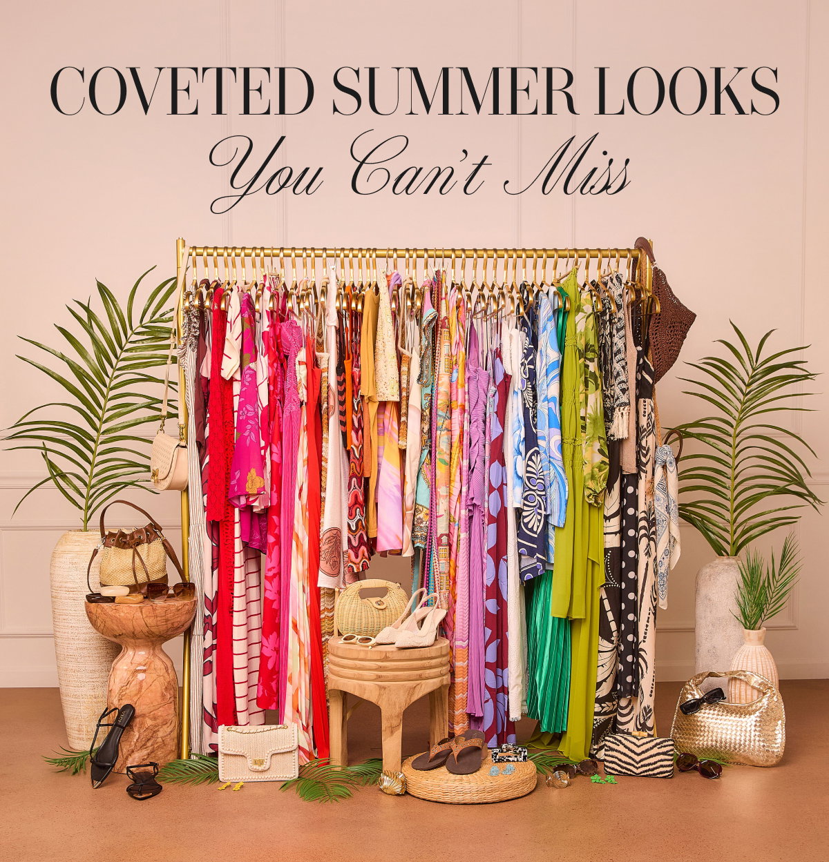 Coveted Summer Looks You Can't Miss