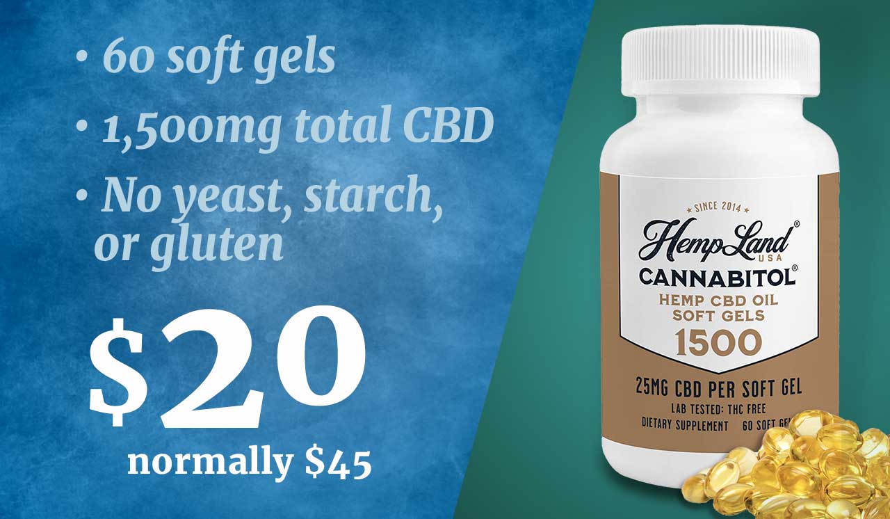 $20 Soft Gels