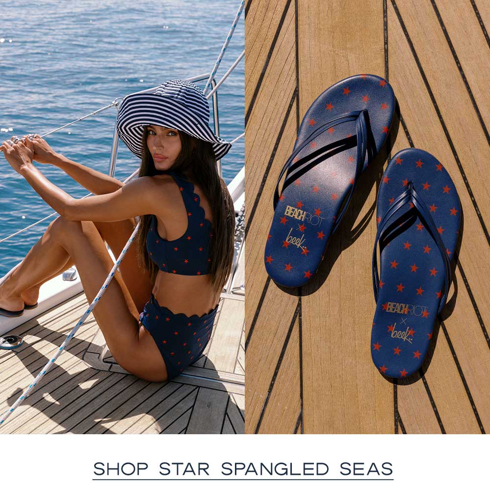 Star sandals