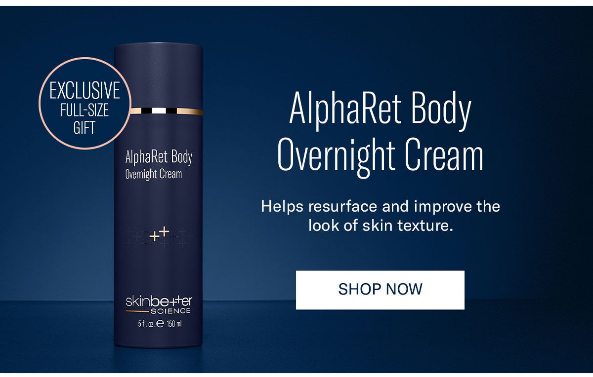 alpharet body overnight