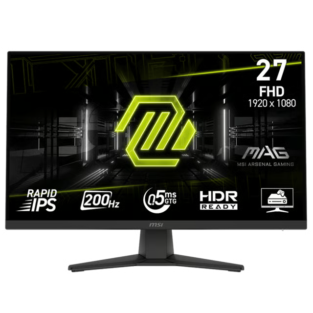 MSI Mag 272F