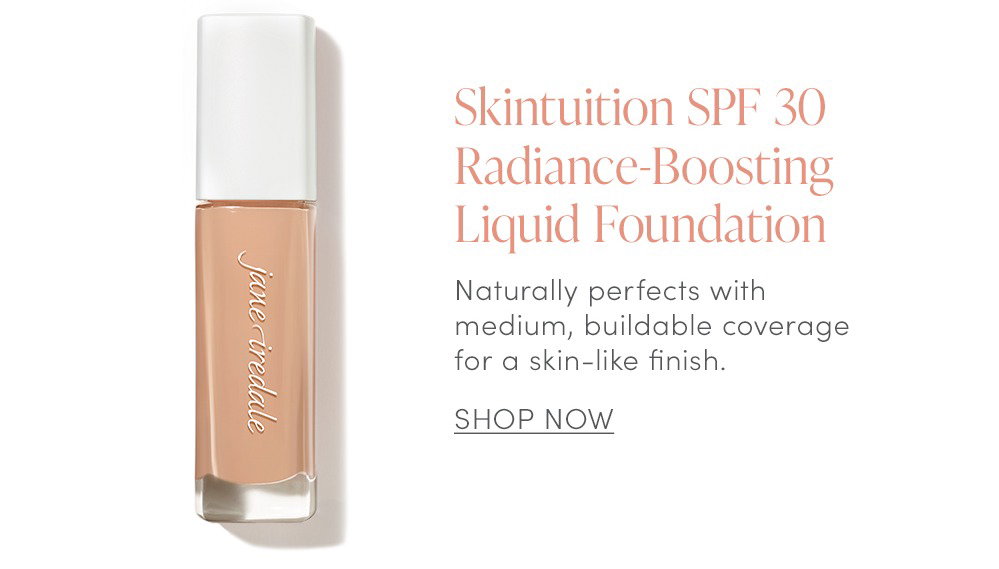 Skintuition Liquid Foundation 
