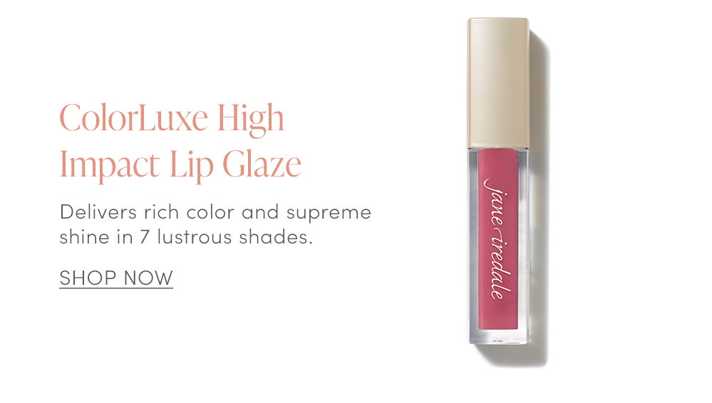 ColorLuxe Lip Glaze 