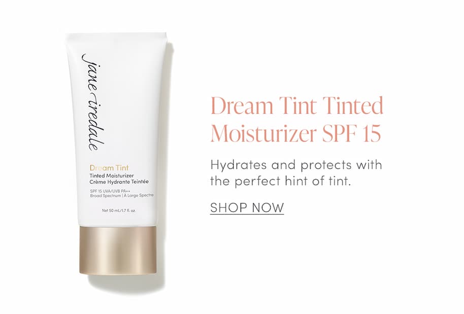 Dream Tint Tinted Moisturizer 