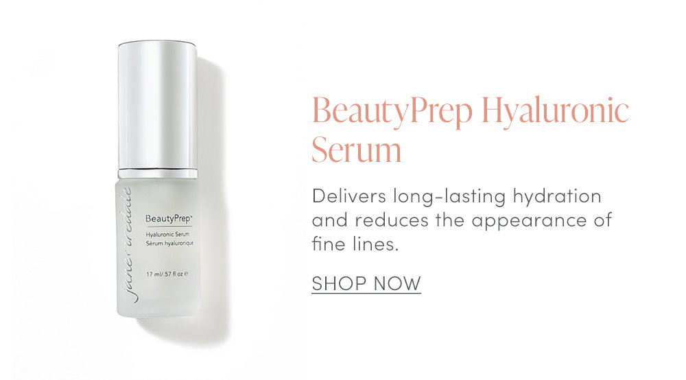BeautyPrep Hyaluronic Serum 