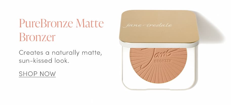 PureBronze Matte Brozer 
