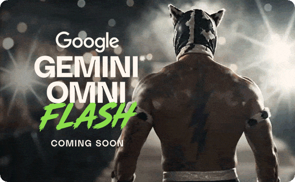 Google Gemini Omni Flash is coming soon to Envato
