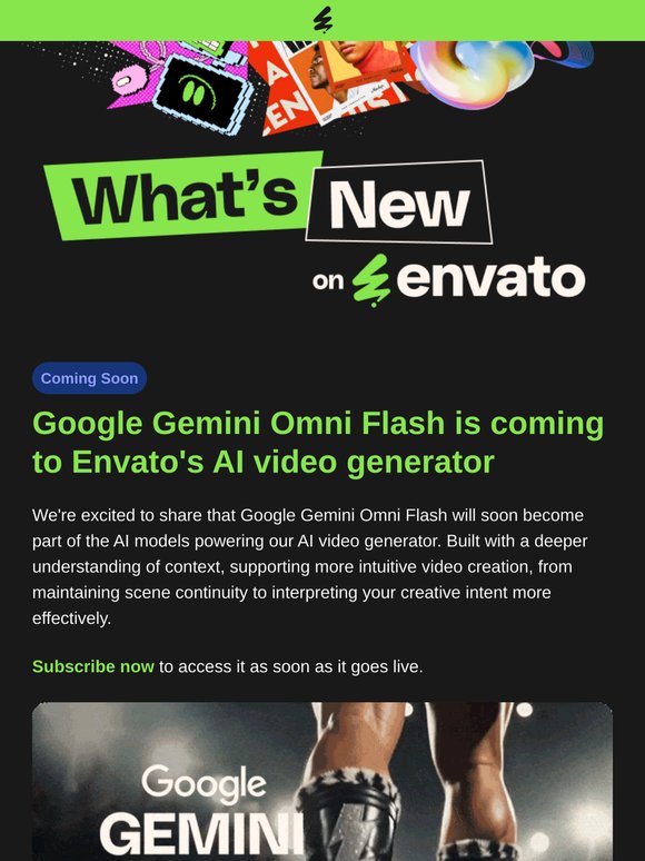 Google Gemini OMNI Flash is coming soon ✨