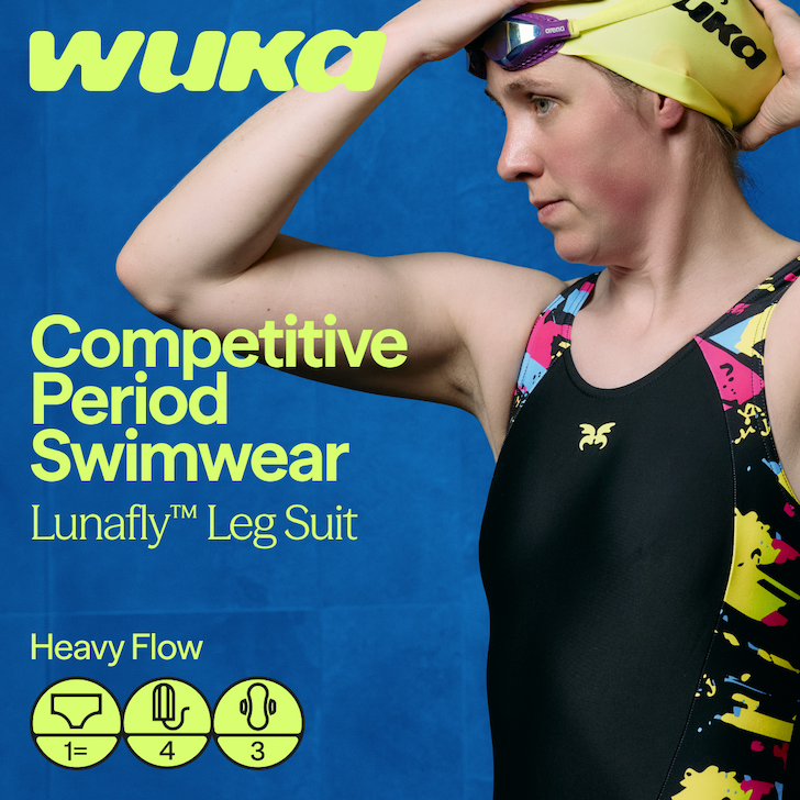 Competitive Period Swimwear
