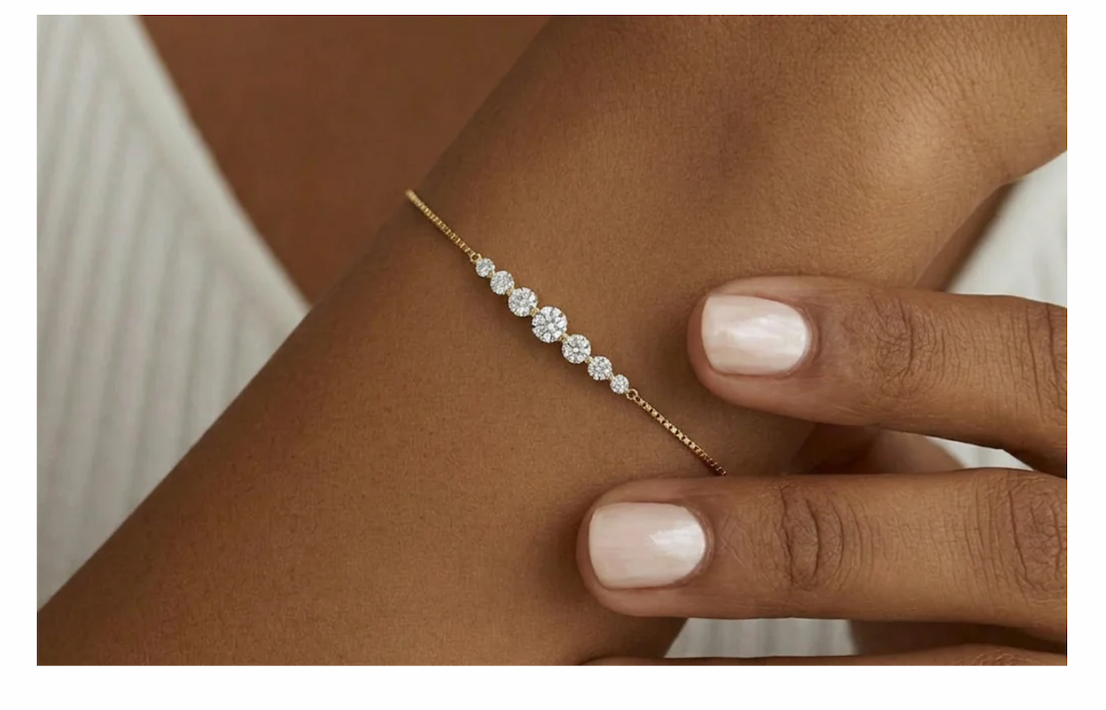 Classic Arc Bracelet