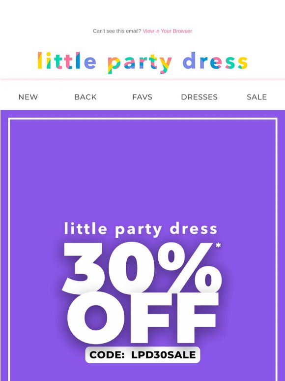 🛍️ Shop Your Favs: 30% Off!