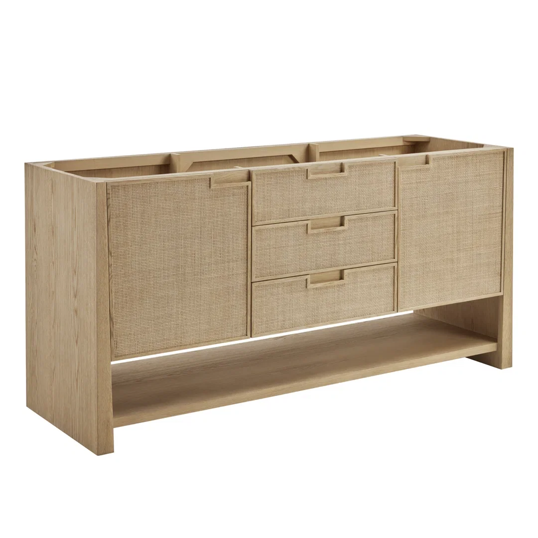 Solene 72" Double Vanity