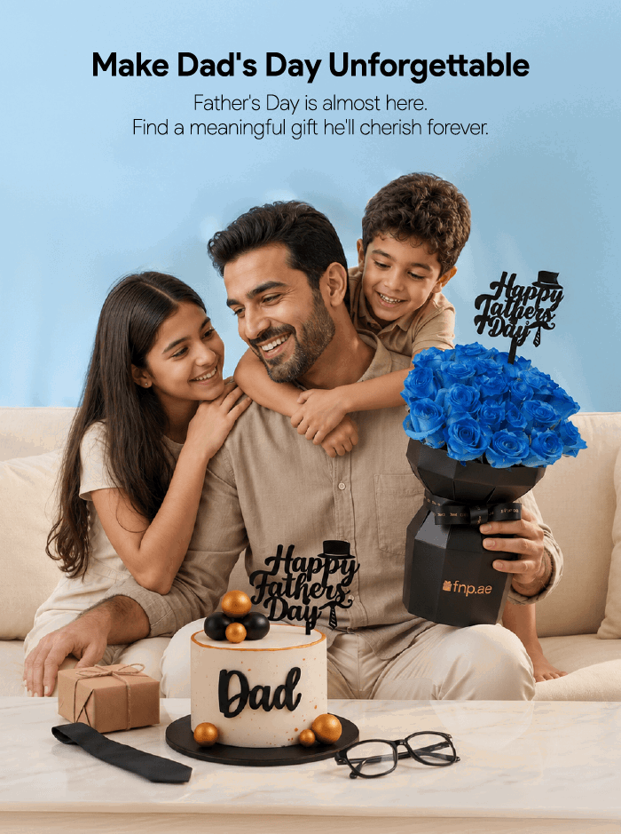 Leading UAE Florist for Gift and Flower Delivery