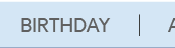 Birthday Gifts
