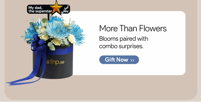 Leading UAE Florist for Gift and Flower Delivery
