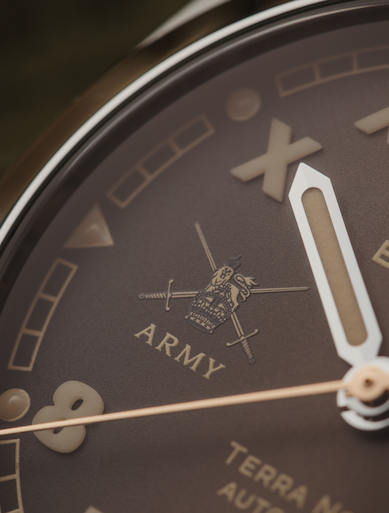 HMAF Terra Nova 40.5 Date