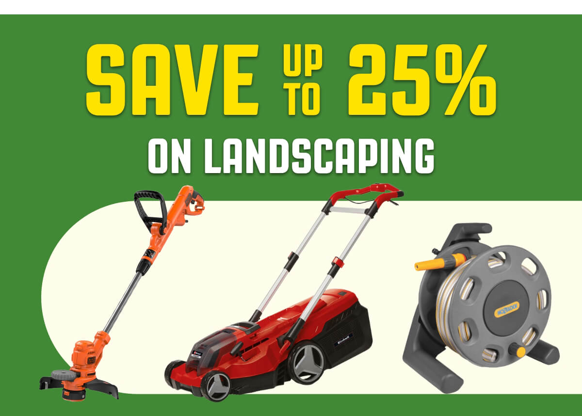 Landscaping Deals