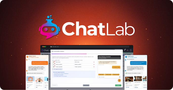 Shop ChatLab