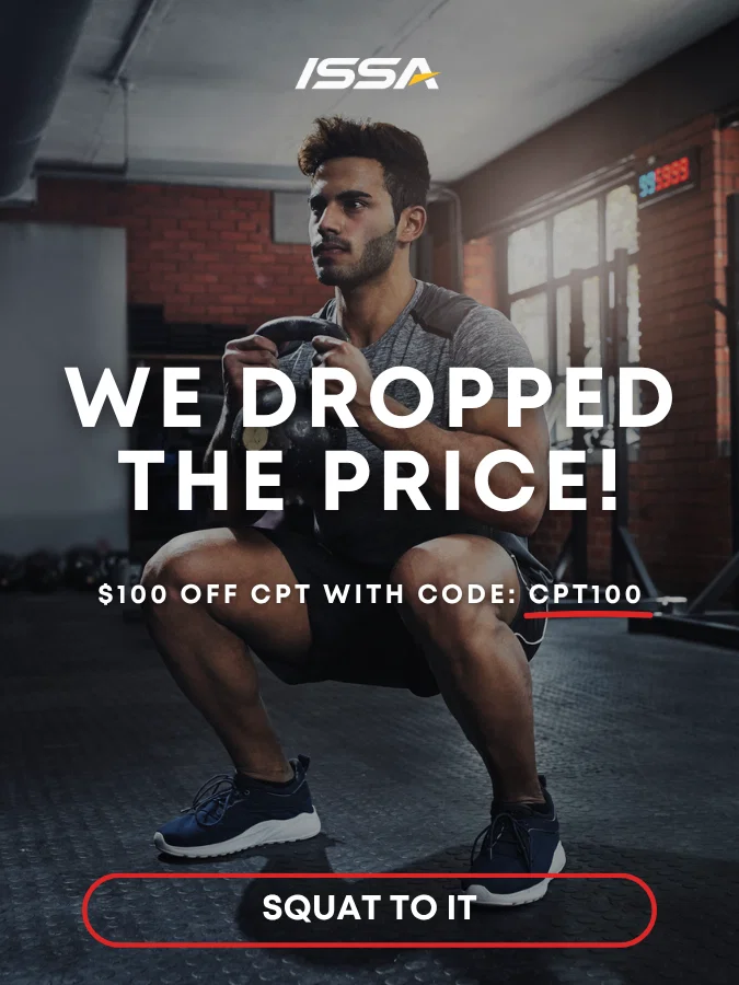 ISSA | We dropped the price