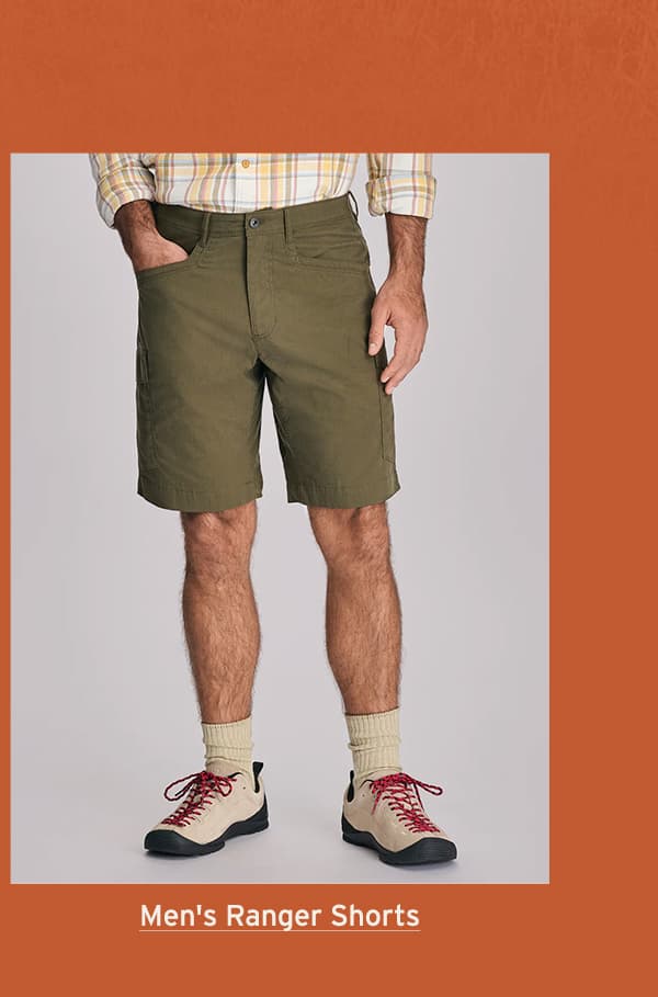 Men's Ranger Shorts