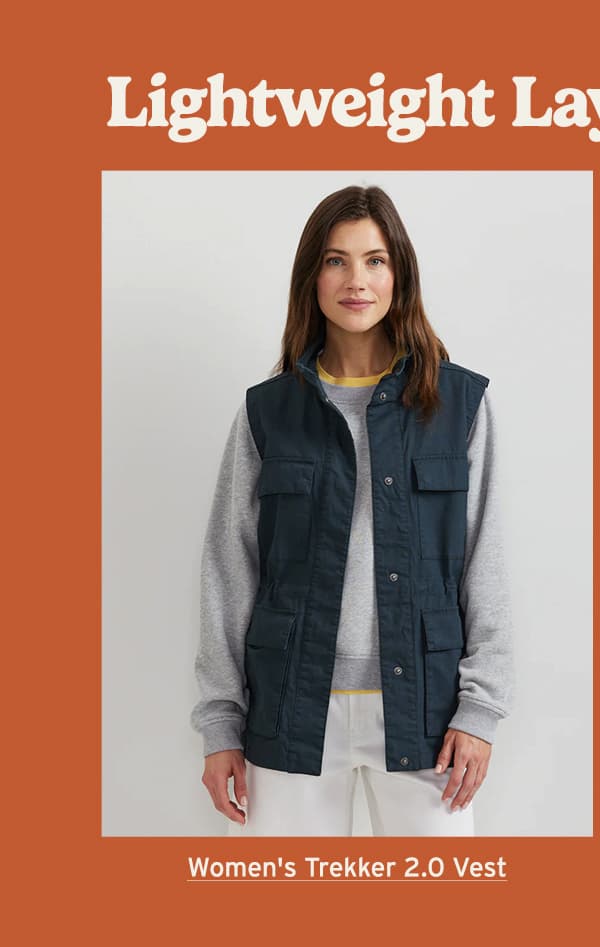 Women's Trekker 2.0 Vest