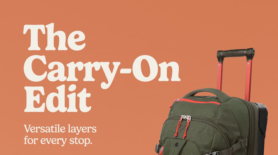 Shop Travel Essentials