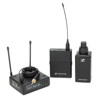 Sennheiser EW-DP ENG Wireless Lavalier Microphone System - Q1-6...